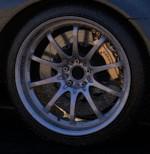 brembo disk brake with textures preview image